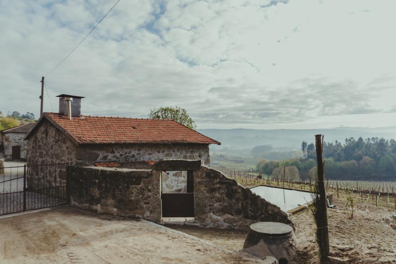 The Farmhouse I - Uma Quinta Deslumbrante Villa Felgueiras Buitenkant foto