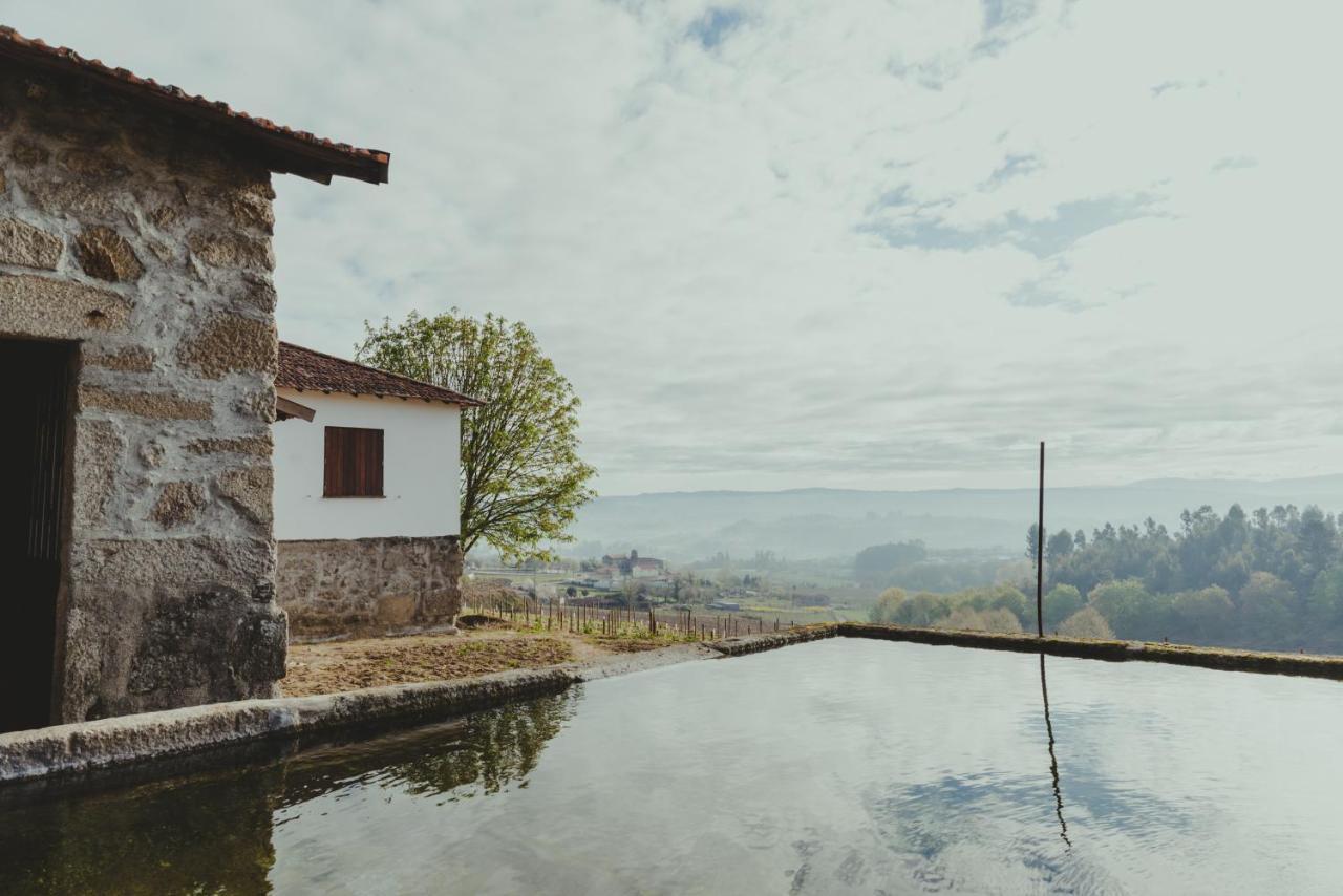 The Farmhouse I - Uma Quinta Deslumbrante Villa Felgueiras Buitenkant foto