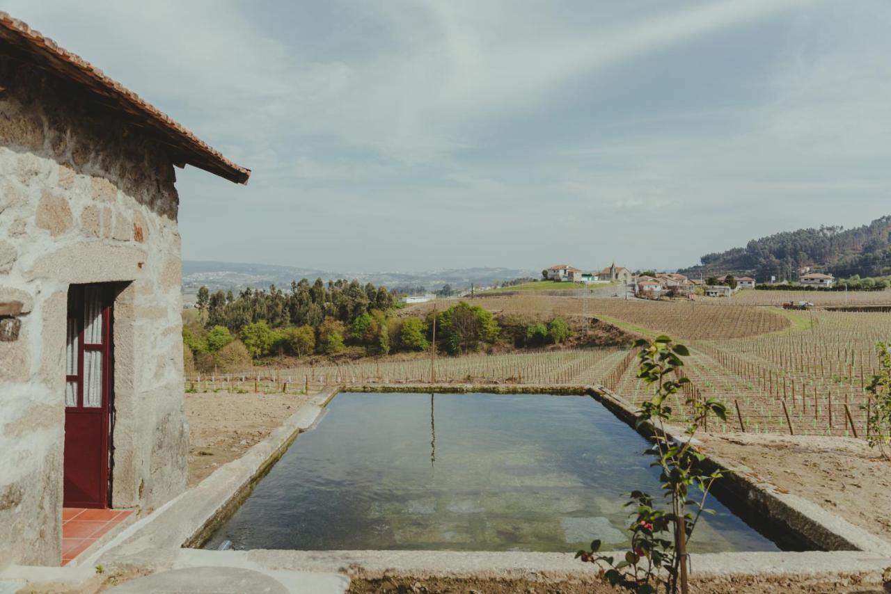 The Farmhouse I - Uma Quinta Deslumbrante Villa Felgueiras Buitenkant foto