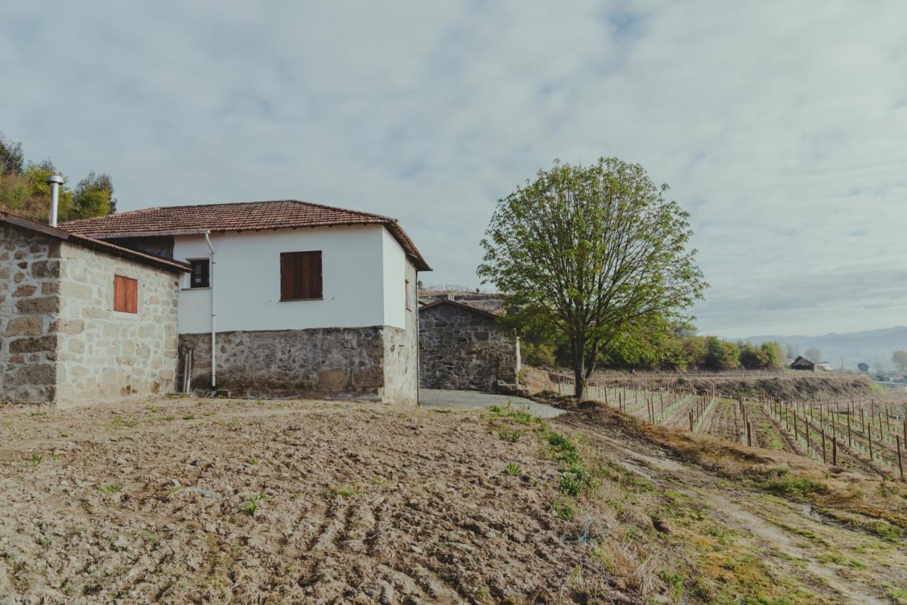 The Farmhouse I - Uma Quinta Deslumbrante Villa Felgueiras Buitenkant foto