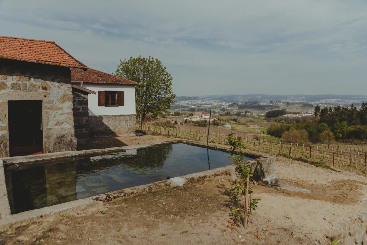 The Farmhouse I - Uma Quinta Deslumbrante Villa Felgueiras Buitenkant foto