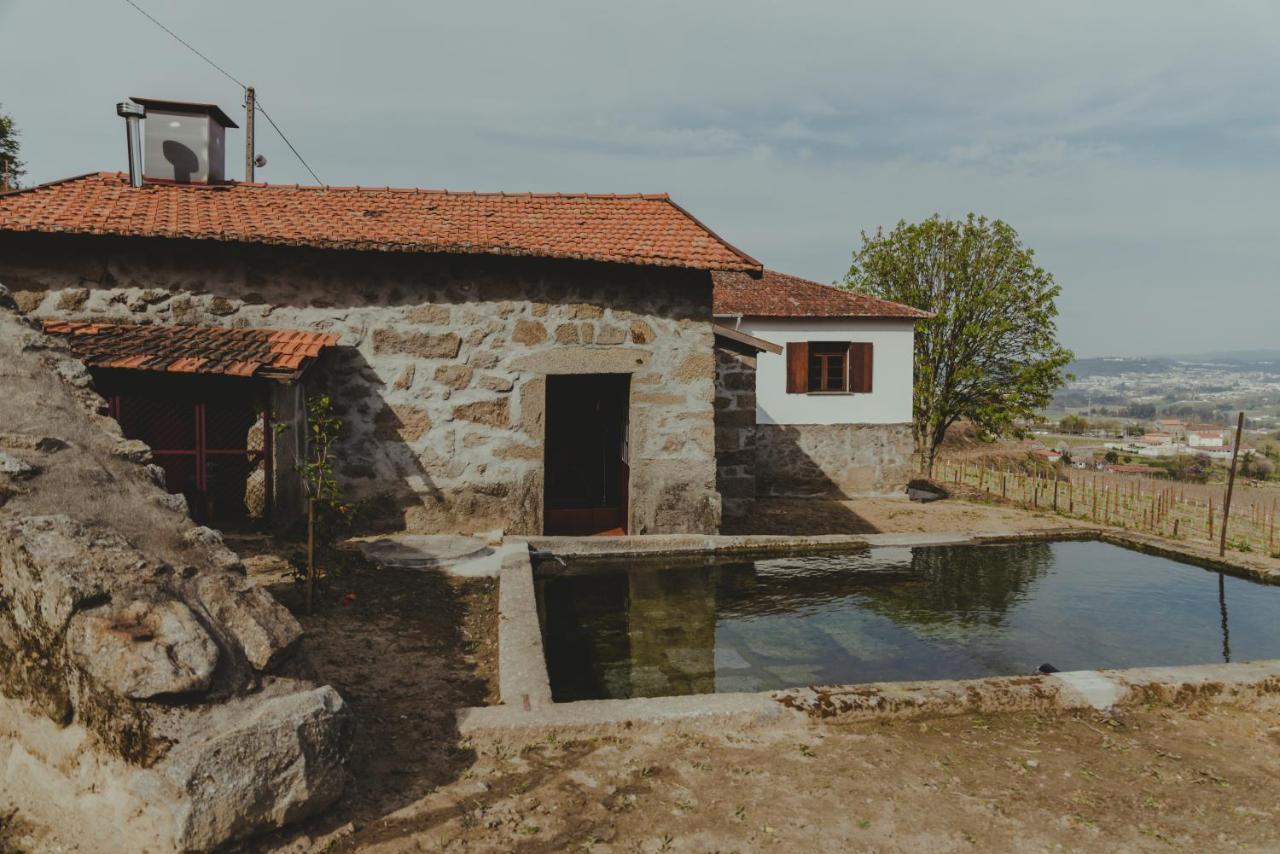 The Farmhouse I - Uma Quinta Deslumbrante Villa Felgueiras Buitenkant foto