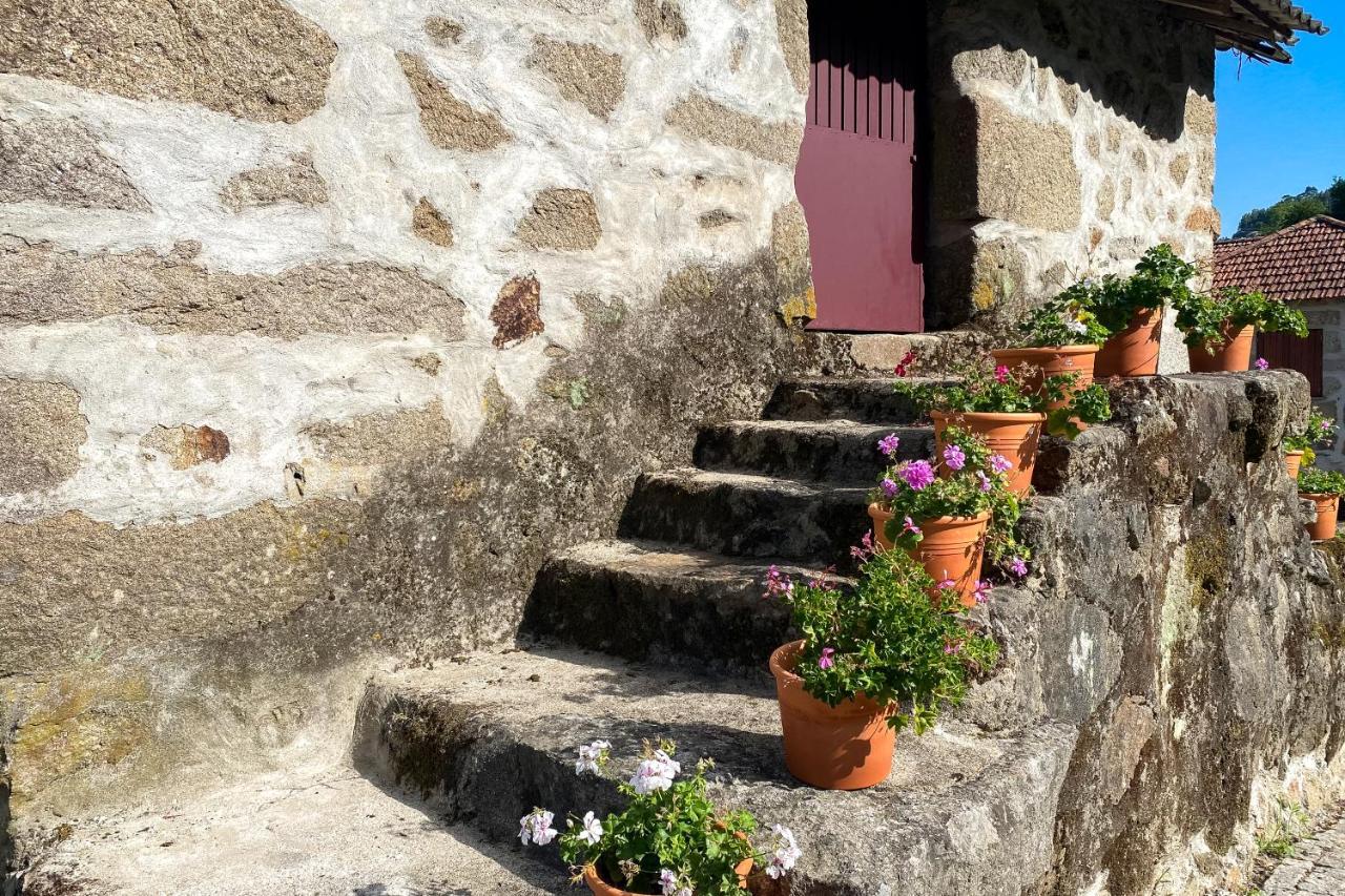 The Farmhouse I - Uma Quinta Deslumbrante Villa Felgueiras Buitenkant foto