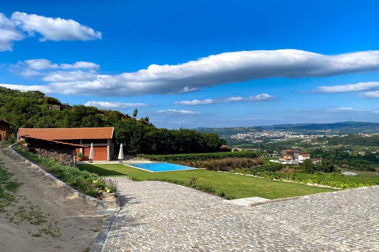 The Farmhouse I - Uma Quinta Deslumbrante Villa Felgueiras Buitenkant foto