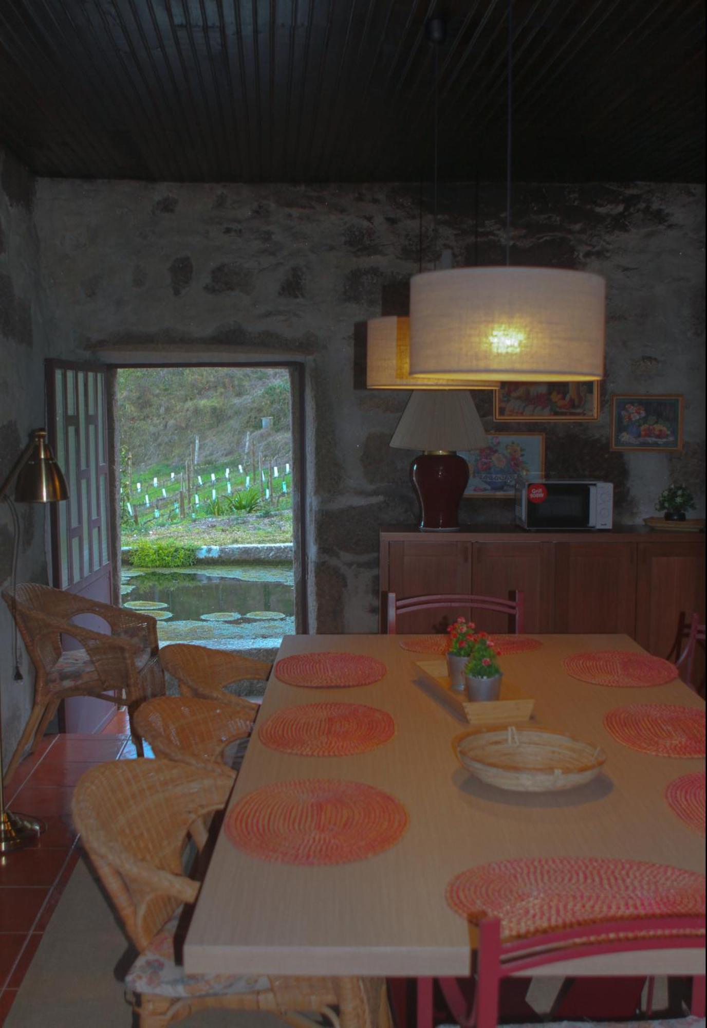 The Farmhouse I - Uma Quinta Deslumbrante Felgueiras Buitenkant foto