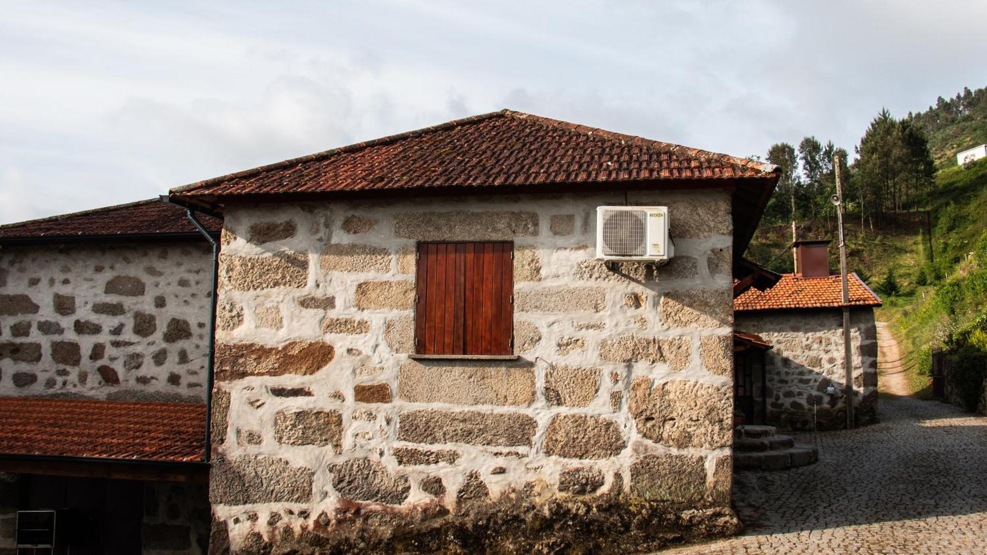 The Farmhouse I - Uma Quinta Deslumbrante Felgueiras Buitenkant foto