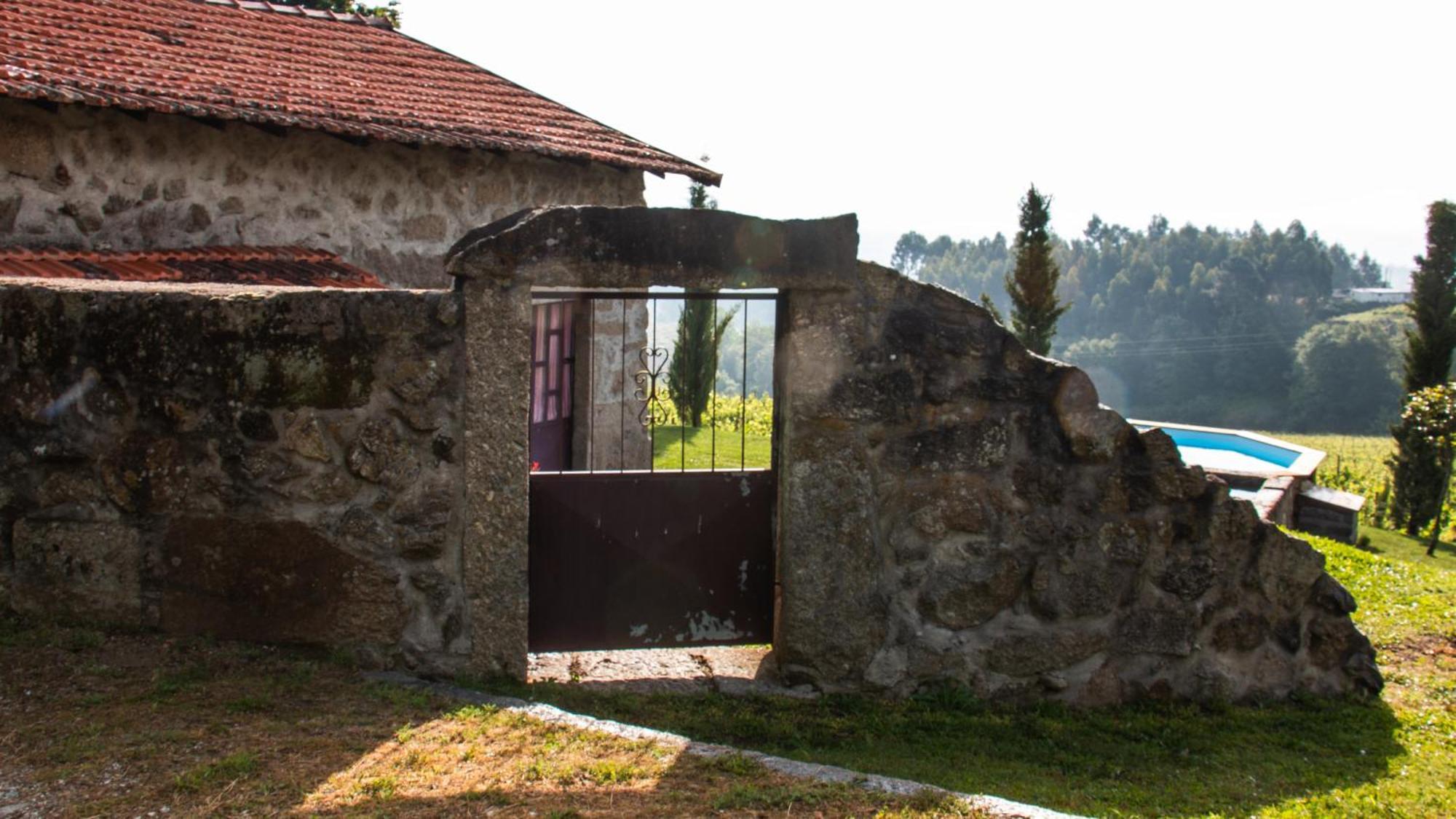 The Farmhouse I - Uma Quinta Deslumbrante Felgueiras Buitenkant foto