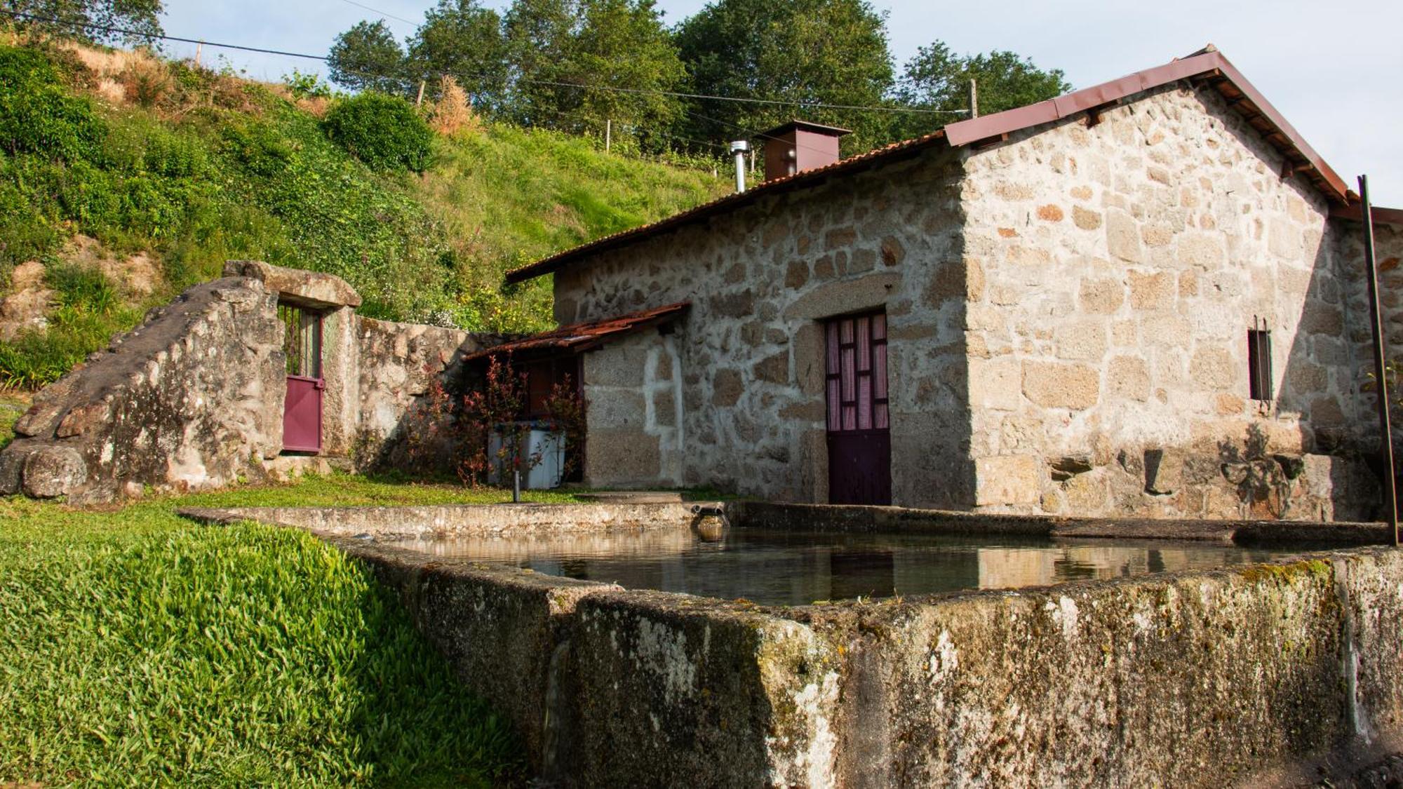 The Farmhouse I - Uma Quinta Deslumbrante Felgueiras Buitenkant foto