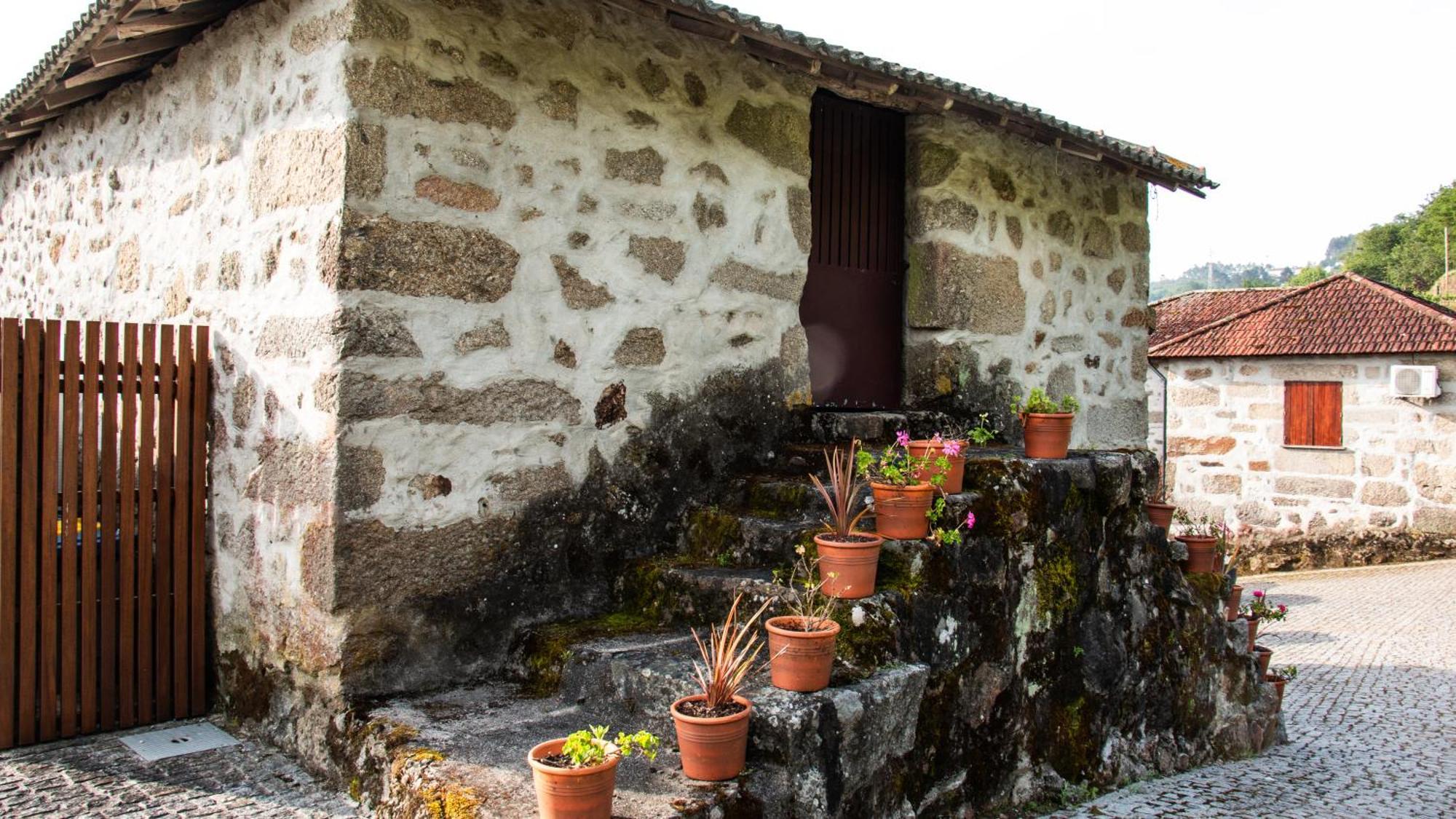 The Farmhouse I - Uma Quinta Deslumbrante Felgueiras Buitenkant foto